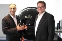 Just Normlicht verstärkt globale Vertriebsaktivitäten: Abdel Naji wird International Sales Manager Bild: Just Normlicht verstärkt globale Vertriebsaktivitäten: Abdel Naji wird International Sales Manager