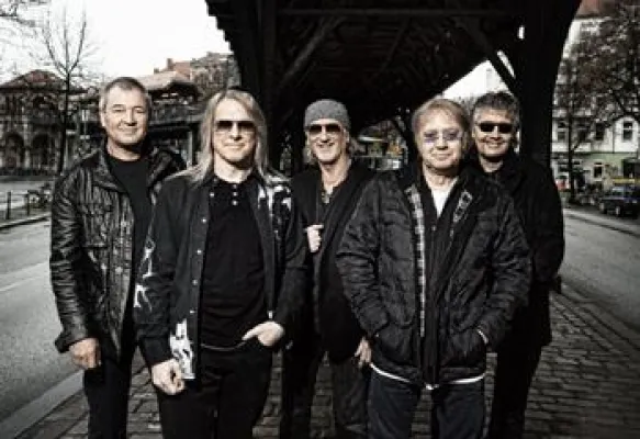 Bild: Deep Purple mit neuer CD, Klassikern plus Peter Frampton auf Tour
