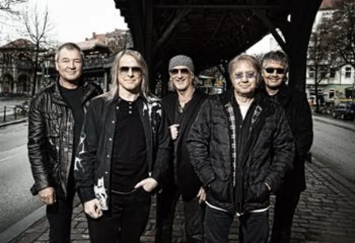 Deep Purple mit neuer CD, Klassikern plus Peter Frampton auf Tour Bild: Deep Purple mit neuer CD, Klassikern plus Peter Frampton auf Tour