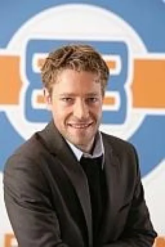 Jörg Schlipfinger wird neuer CFO bei underground_8 Bild: Jörg Schlipfinger wird neuer CFO bei underground_8