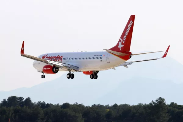 Bild: Ab Juni 2020 können Urlauber mit in Hannover stationierten Maschinen von Corendon Airlines zur Sonne fliegen!