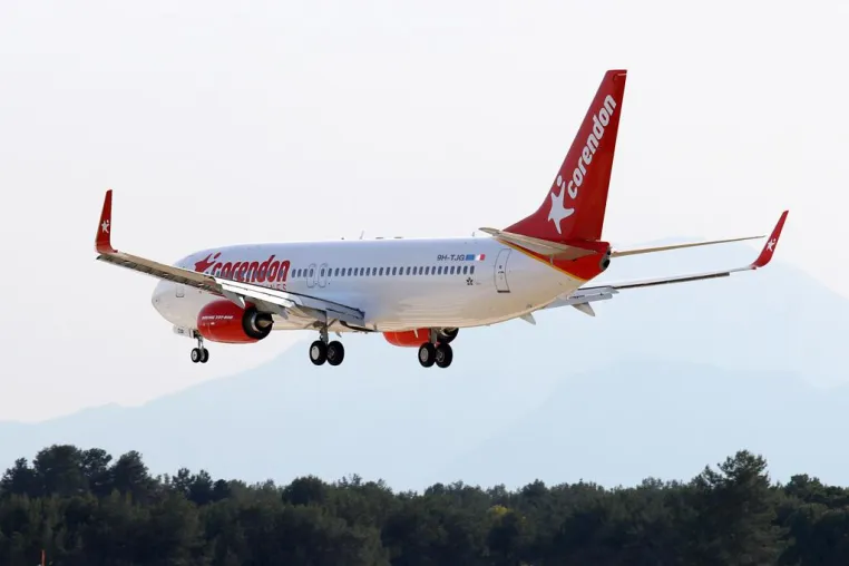 Ab Juni 2020 können Urlauber mit in Hannover stationierten Maschinen von Corendon Airlines zur Sonne fliegen! Bild: Ab Juni 2020 können Urlauber mit in Hannover stationierten Maschinen von Corendon Airlines zur Sonne fliegen!