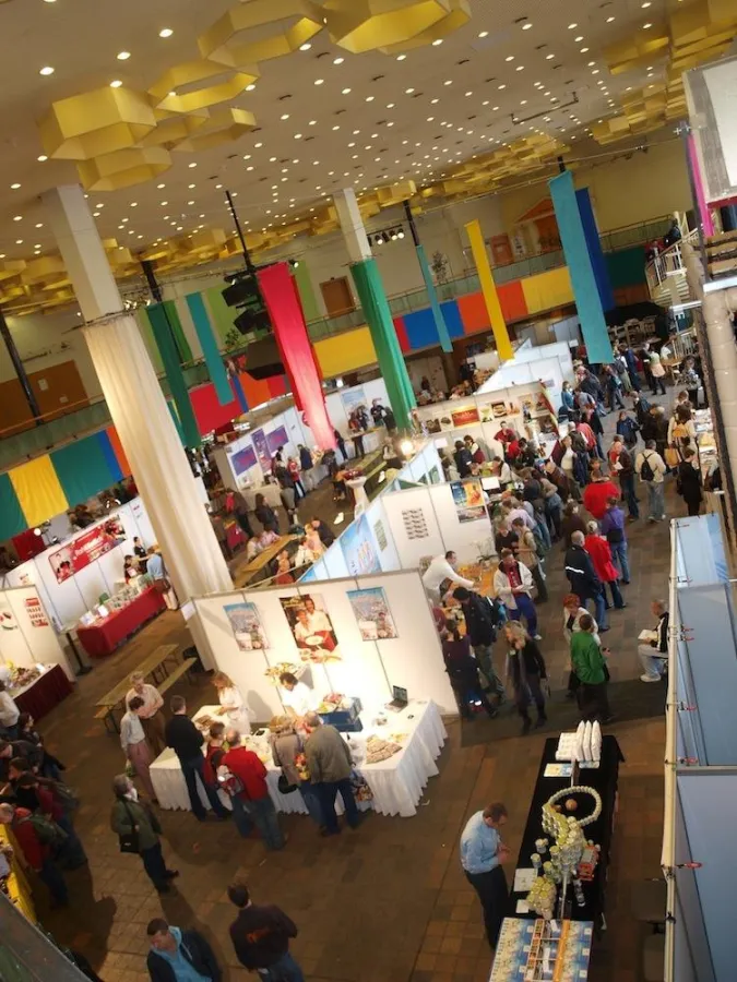 Rohvolution Berlin im FEZ