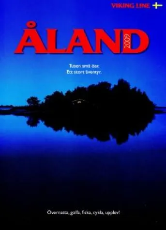 Viking Line - »Åland - Ferienhäuser, Golfen, Fischen und Fahrradwandern« Bild: Viking Line - »Åland - Ferienhäuser, Golfen, Fischen und Fahrradwandern«
