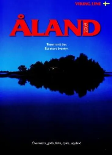 Bild: Viking Line - »Åland - Ferienhäuser, Golfen, Fischen und Fahrradwandern«