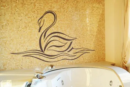 Bild: Vom Körper an die Wand: Trendige Tattoos für Ihr Zuhause