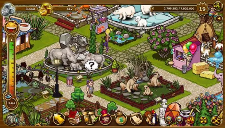 Bild: Bigpoint und Spil Games mit vereinten Kräften