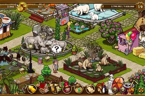 Bild: Bigpoint und Spil Games mit vereinten Kräften