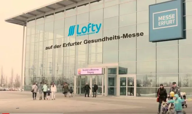 Bild: Perücken: Lofty klärt in Erfurt auf