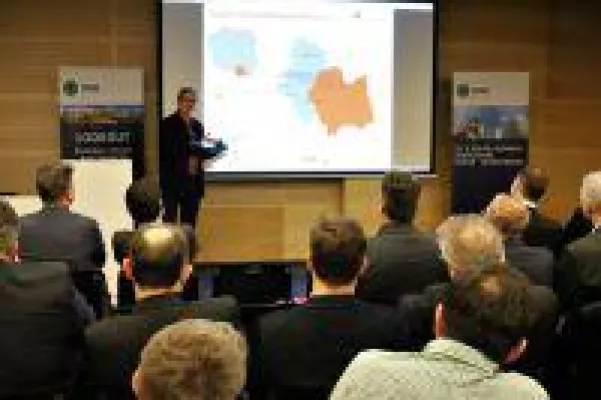 Bild: Unternehmerreise nach Polen mit viel versprechenden Ergebnissen