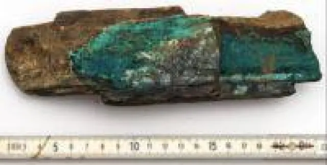 Bild: Aurania Resources stößt auf weitere abnormal hohe Kupfer- und Silbergehalte