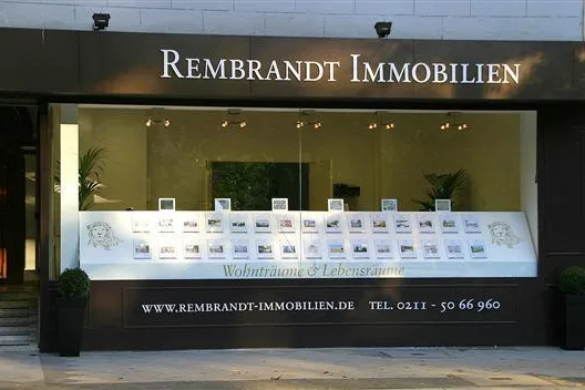 Bild: Rembrandt Immobilien eröffnet neuen Immobilien-Shop