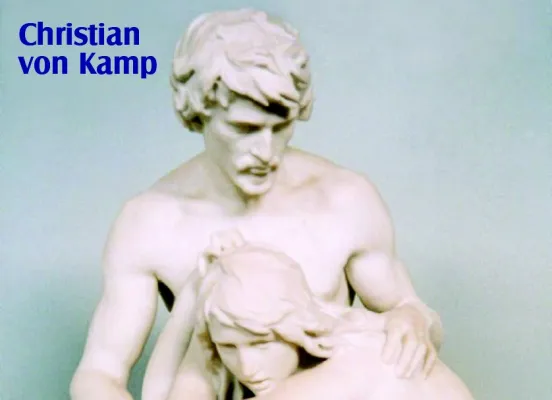 Bild: Spätzeit-Roman als eBook: Nackt-Kultur - und doch kein FKK