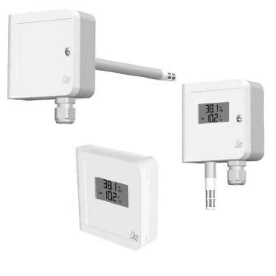 Die D-Serie von Galltec+Mela aus der Reihe der kapazitiven Sensoren.