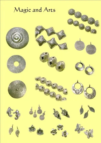 Selber Schmuck herstellen Bild: Selber Schmuck herstellen