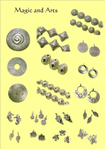Bild: Selber Schmuck herstellen