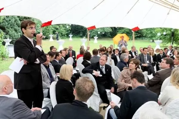Bild: 11. Zukunftskongress am 19. und 20. Juni 2012 im Schloss Wolfsburg