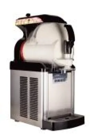 Die kleinste Softeis Maschine der Welt wird vorgestellt Bild: Die kleinste Softeis Maschine der Welt wird vorgestellt