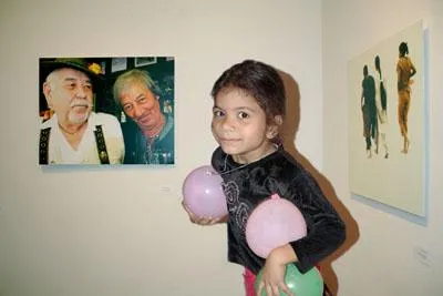 Bild: Fotoausstellung „BavarIndia“ als Mittler zwischen Kulturen