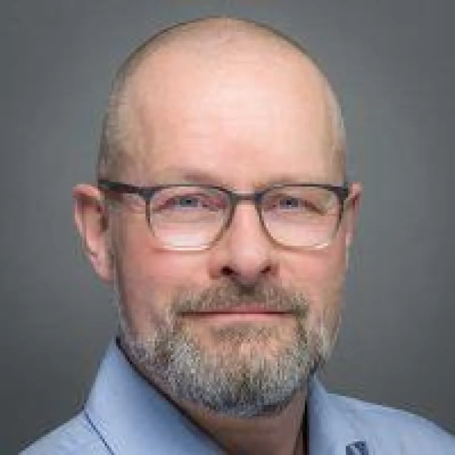 AOE Chief Strategy Officer Steven Bailey