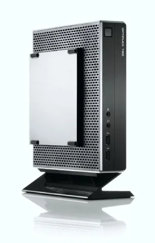 Bild: Dell OptiPlex 160 - Neuer Business-PC im Kleinformat mit Intel-Atom-Prozessor
