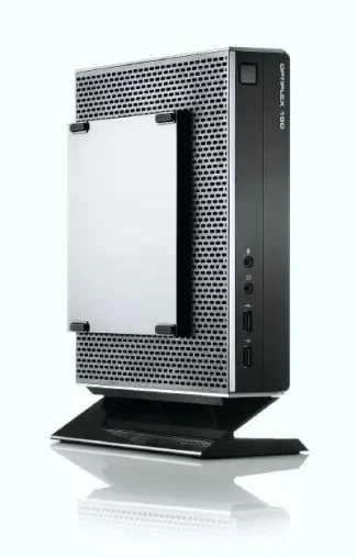 Dell OptiPlex 160 - Neuer Business-PC im Kleinformat mit Intel-Atom-Prozessor Bild: Dell OptiPlex 160 - Neuer Business-PC im Kleinformat mit Intel-Atom-Prozessor