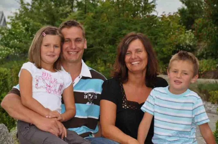 Bild: Eine rasante Entwicklung - die 13. Filiale wurde eröffnet