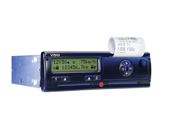 Bild: Täglich bis zu 45 Minuten Lenkzeit einsparen