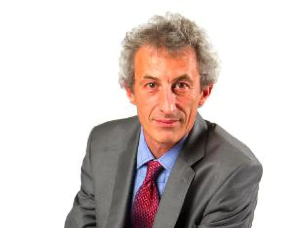 Alain Wirtz, CEO von Zetes