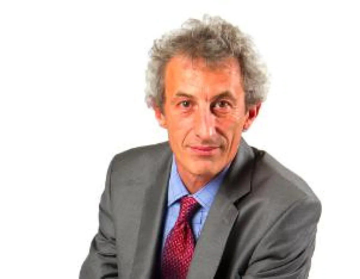 Alain Wirtz, CEO von Zetes