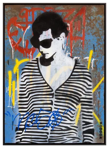 Bild: XOOOOX - Finissage Hidden Tracks