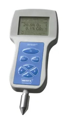 Bild: Mobile Qualitätskontrolle nimmt letzte Hürde - Gasanalysatoren jetzt mit Bluetooth