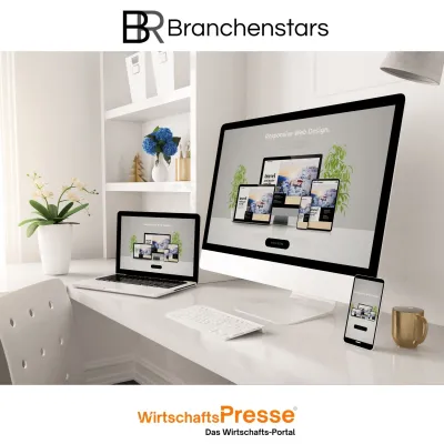 Webseiten für KMU: Mit SEO-Optimierung nicht nur gut aussehen, sondern Kunden gewinnen Bild: Webseiten für KMU: Mit SEO-Optimierung nicht nur gut aussehen, sondern Kunden gewinnen