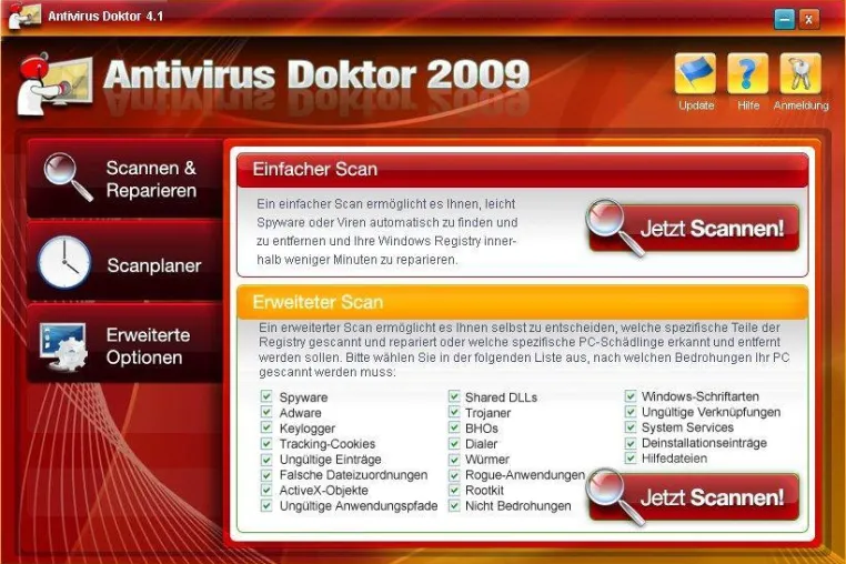 Bild: Vorsicht - Tippfehler-Domains locken in die Falle