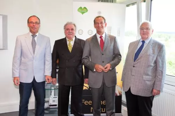 Bild: MyLifeCompany Produkte jetzt lieferbar: Aus dem Taunus in die Welt