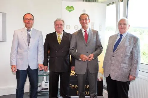 Bild: MyLifeCompany Produkte jetzt lieferbar: Aus dem Taunus in die Welt
