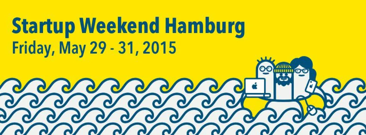 Das Startup Weekend findet bereits zum 5. Mal in Hamburg statt