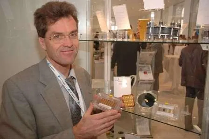 Bild: f-cell - Brennstoffzellen-Kongress lockt internationale Experten