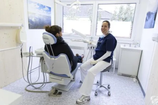 Bild: Eine ELA Zahnarztpraxis zum Wohlfühlen