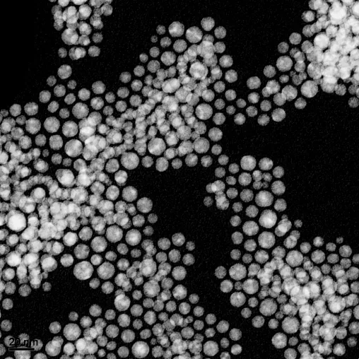 Nanosilber als Elektrokatalysator für die CO₂-Verwertung Bild: Nanosilber als Elektrokatalysator für die CO₂-Verwertung