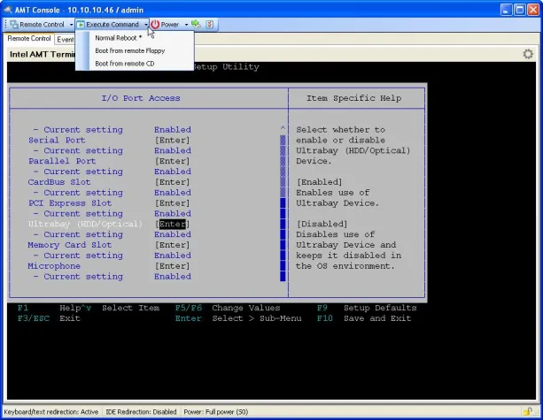 Bild: Netop Remote Control taut eingefrorene Systeme auf