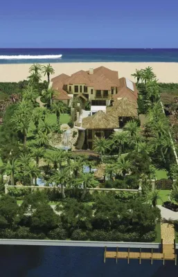 Bild: Grösste Luxus-Immobilie in den USA mit Umweltschutz-Zertifizierung