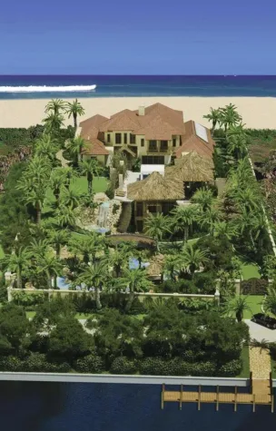 Bild: Grösste Luxus-Immobilie in den USA mit Umweltschutz-Zertifizierung