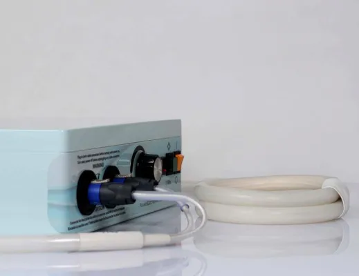 Bild: Pulsierende Elektromagnetfeldtherapie: Erfolgreiche Therapie bei schmerzhaften und degenerativen Zuständen