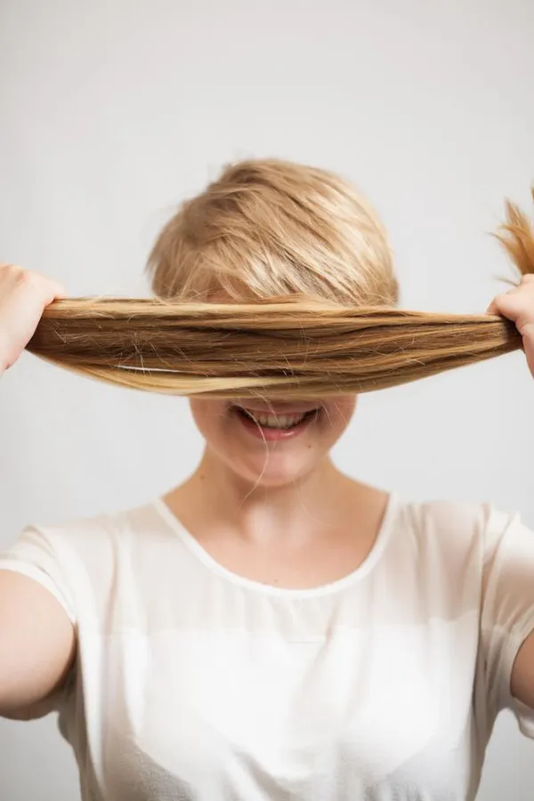 Haarspendetag maske berlin