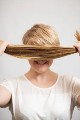 Bild: Wer spendet den längsten? maske berlin ruft zur Haarspende auf