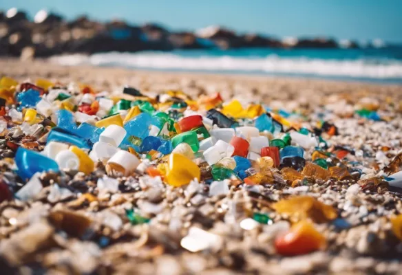 Bild: Globalagierender Recycling-Vorreiter corsairgroup verwandelt Plastikmüll in hochwertiges Öl