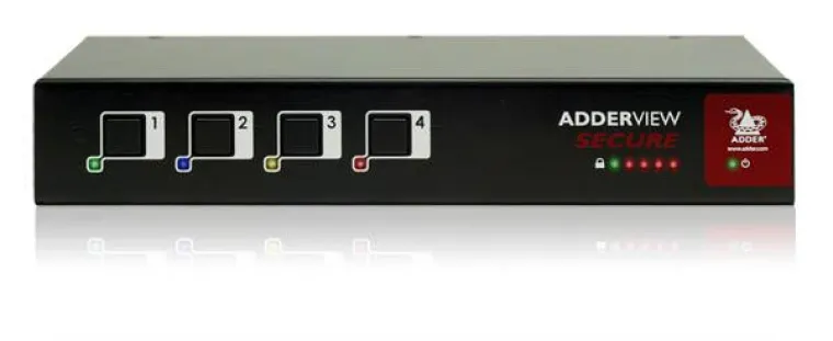 Bild: Eine neue Generation von Secure KVM Switchen
