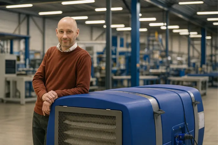 Bild: Gute Luftqualität hat ihren Preis.