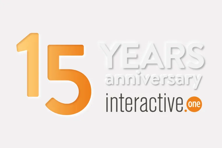 15 Jahre E-Mail-Marketing mit der Interactive One GmbH aus Erlangen Bild: 15 Jahre E-Mail-Marketing mit der Interactive One GmbH aus Erlangen